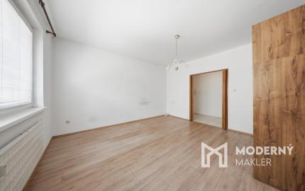 Na predaj 1-izbový byt s balkónom vhodný na investíciu v Šamoríne