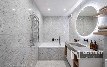 Na predaj 1-izbový byt s balkónom vhodný na investíciu v Šamoríne