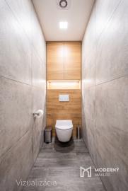 Na predaj 1-izbový byt s balkónom vhodný na investíciu v Šamoríne