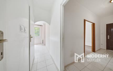Na predaj 1-izbový byt s balkónom vhodný na investíciu v Šamoríne