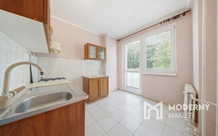 Na predaj 1-izbový byt s balkónom vhodný na investíciu v Šamoríne