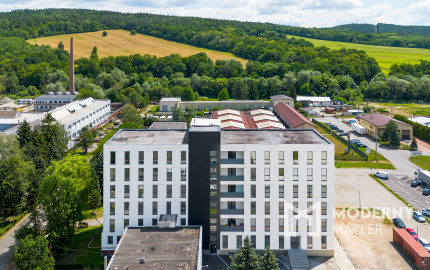 Na predaj investičný zariadený 1-izbový apartmán (nebytový priestor) v Bardejove