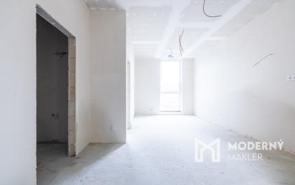 Na predaj investičný 3-izbový apartmán (nebytový priestor) v Bardejove