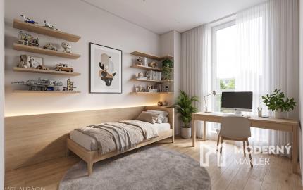 Na predaj investičný 3-izbový apartmán (nebytový priestor) v Bardejove