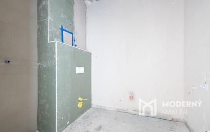 Na predaj investičný 3-izbový apartmán (nebytový priestor) v Bardejove