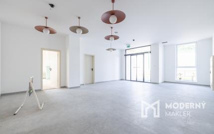 Na predaj investičný 3-izbový apartmán (nebytový priestor) v Bardejove