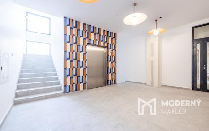 Na predaj investičný 3-izbový apartmán (nebytový priestor) v Bardejove