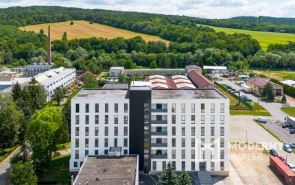 Na predaj investičný 3-izbový apartmán (nebytový priestor) v Bardejove