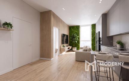 Na predaj investičný 3-izbový apartmán (nebytový priestor) v Bardejove