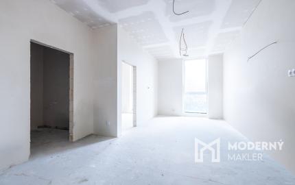 Na predaj investičný 3-izbový apartmán (nebytový priestor) v Bardejove
