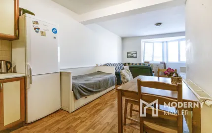 Na prenájom 1-izbový byt v širšom centre Šamorína