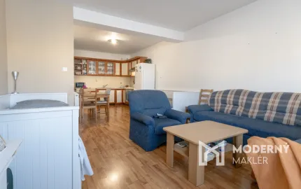 Na prenájom 1-izbový byt v širšom centre Šamorína