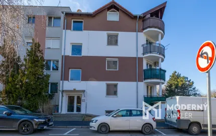 Na prenájom 1-izbový byt v širšom centre Šamorína