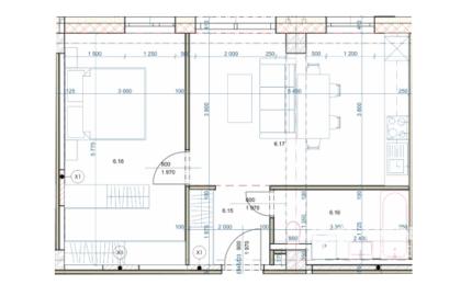 Na predaj moderné 2-izbové byty v novostavbe SkyTower | Ideálne prvé bývanie aj investícia