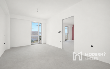Na predaj moderné 2-izbové byty v novostavbe SkyTower | Ideálne prvé bývanie aj investícia