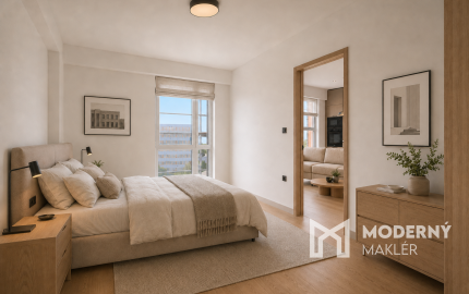 Na predaj moderné 2-izbové byty v novostavbe SkyTower | Ideálne prvé bývanie aj investícia