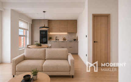 Na predaj moderné 2-izbové byty v novostavbe SkyTower | Ideálne prvé bývanie aj investícia
