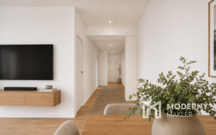 Na predaj moderné 3-izbové byty v novostavbe SkyTower | Komfort pre rodinu aj moderné mestské bývanie