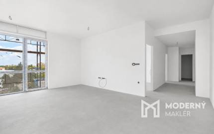 Na predaj moderné 3-izbové byty v novostavbe SkyTower | Komfort pre rodinu aj moderné mestské bývanie