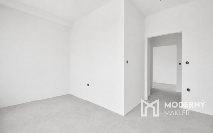 Na predaj moderné 3-izbové byty v novostavbe SkyTower | Komfort pre rodinu aj moderné mestské bývanie
