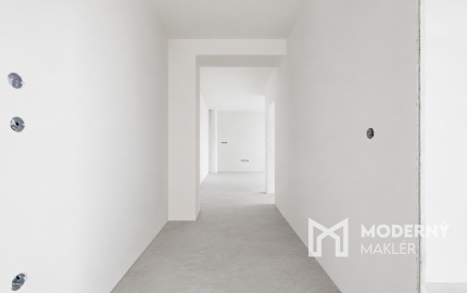 Na predaj moderné 3-izbové byty v novostavbe SkyTower | Komfort pre rodinu aj moderné mestské bývanie