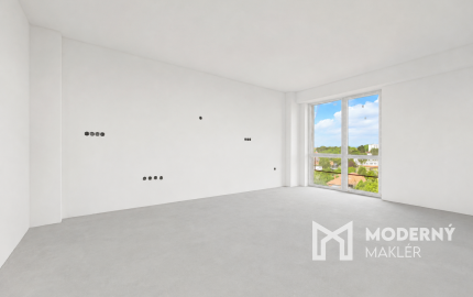 Na predaj moderné 3-izbové byty v novostavbe SkyTower | Komfort pre rodinu aj moderné mestské bývanie