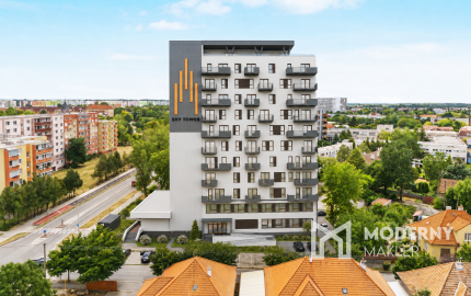 Na predaj moderné 3-izbové byty v novostavbe SkyTower | Komfort pre rodinu aj moderné mestské bývanie