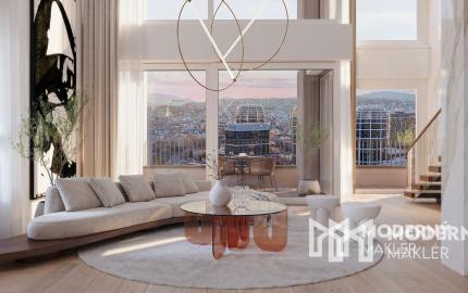 NA PREDAJ | 2 - IZBOVÝ BYT V PROJEKTE DOWNTOWN YARDS | BRATISLAVA - STARÉ MESTO