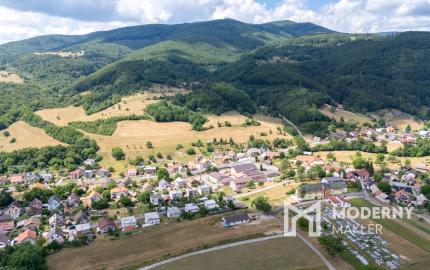 Na predaj pozemok v Hrabičove