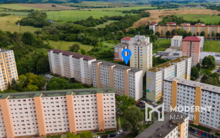 Na prenájom 3-izbový byt v Martine - Košúty II