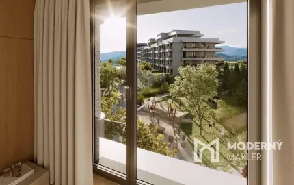 Na predaj 3-izbový byt v Banskej Bystrici – projekt GREINBERG
