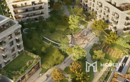Na predaj 3-izbový byt v Banskej Bystrici – projekt GREINBERG