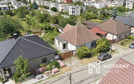 Na predaj 3-izbový rodinný dom v Šoporni