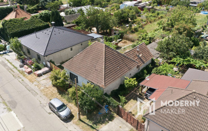 Na predaj 3-izbový rodinný dom v Šoporni