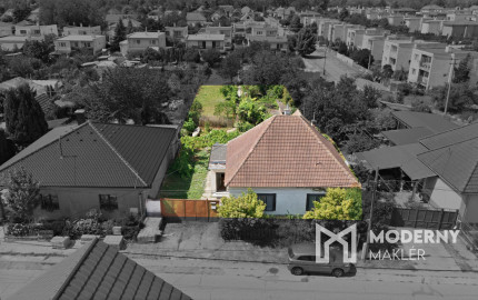 Na predaj 3-izbový rodinný dom v Šoporni