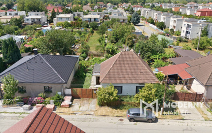 Na predaj 3-izbový rodinný dom v Šoporni
