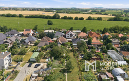 Na predaj 3-izbový rodinný dom v Šoporni
