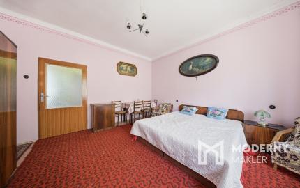 Na predaj 3-izbový rodinný dom v Šoporni