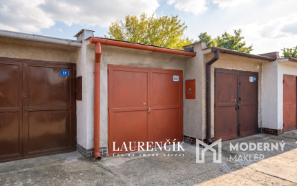 NA PREDAJ | MUROVANÁ GARÁŽ S MONTÁŽNOU JAMOU NA UL. RYBÁRSKA | TRENČÍN
