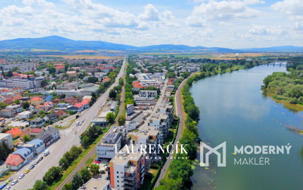 NA PREDAJ | MUROVANÁ GARÁŽ S MONTÁŽNOU JAMOU NA UL. RYBÁRSKA | TRENČÍN