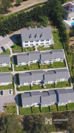 Na predaj unikátne rodinné domy v obci Parndorf, Rakúsko