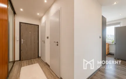 Na predaj štýlový 2-izbový byt Žilina - Vlčince