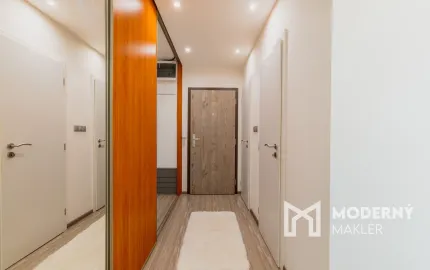 Na predaj štýlový 2-izbový byt Žilina - Vlčince