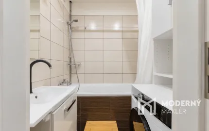 Na predaj štýlový 2-izbový byt Žilina - Vlčince