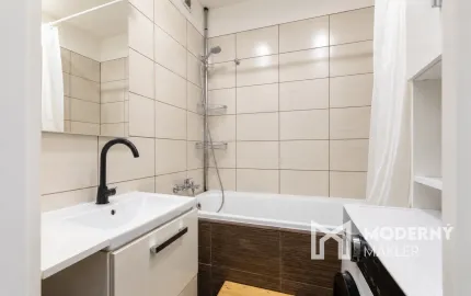 Na predaj štýlový 2-izbový byt Žilina - Vlčince