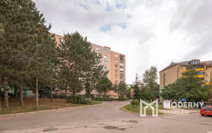 Na predaj 3-izbový byt s balkónom v Trenčíne na ulici Halalovka
