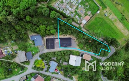 Na predaj technologicky nadštandardný 5-izbový rodinný dom v Počarovej