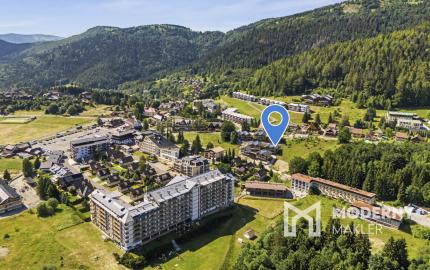 Na predaj luxusný Chalet v prestížnom rezorte Chalety Donovaly
