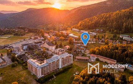 Na predaj luxusný Chalet v prestížnom rezorte Chalety Donovaly