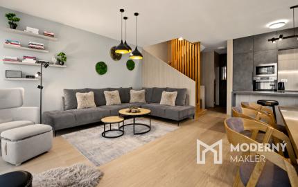 Na predaj luxusný Chalet v prestížnom rezorte Chalety Donovaly